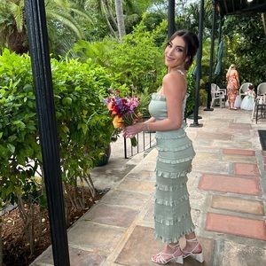 Anthropologie V. Chapman Lily Dress